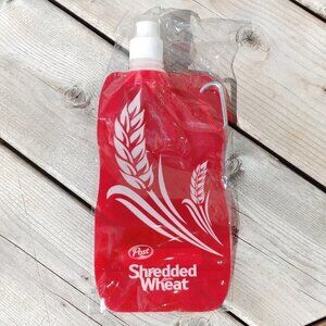 POST Shredded Wheat Water Bottle NIP